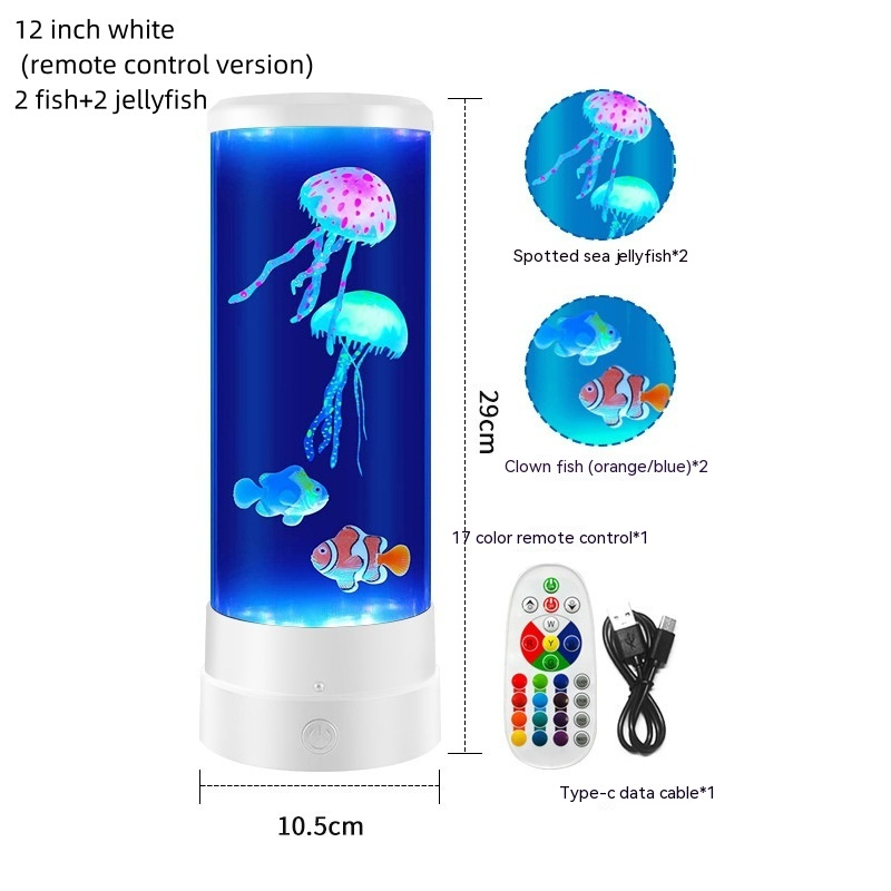 Hushli™ Ocean Dream Lamp